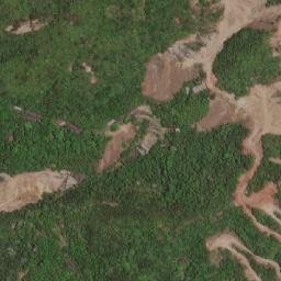 Satellite imagery of Pangushan Kuang, CN