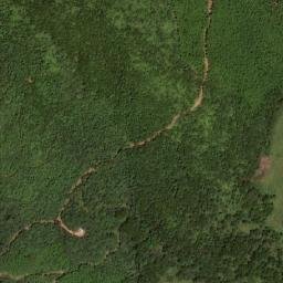Satellite imagery of Donghujian Shan, CN