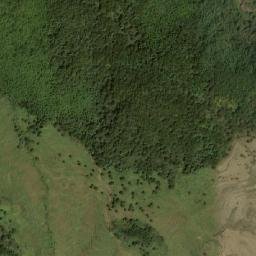 Satellite imagery of Donghujian Shan, CN