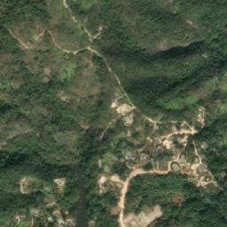 Satellite imagery of Changgao Shan, CN