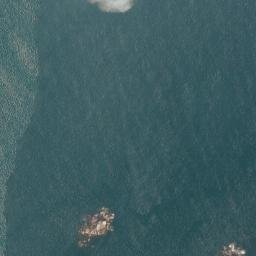 Satellite imagery of Tatong Point, CN