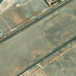 Satellite imagery of Ras Al-Khaimah Mediumwave Transmitter, AE