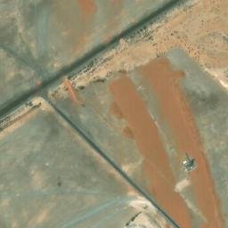 Satellite imagery of Ras Al-Khaimah Mediumwave Transmitter, AE