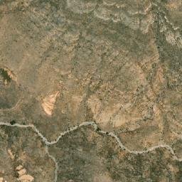 Satellite imagery of Jabal Al Kharas, AE