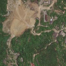 Satellite imagery of Pangushan Kuang, CN