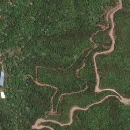 Satellite imagery of Pangushan Kuang, CN