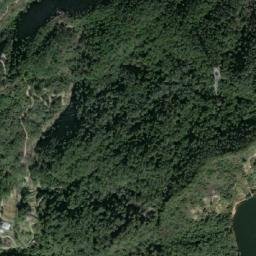 Satellite imagery of Damu Shan, CN
