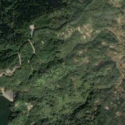 Satellite imagery of Damu Shan, CN
