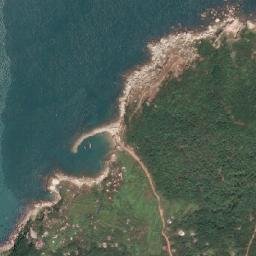 Satellite imagery of Tatong Point, CN