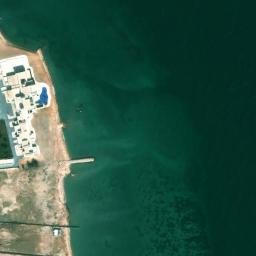 Satellite imagery of Ra’s an Nawf, QA