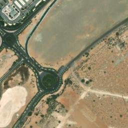 Satellite imagery of Ras Al-Khaimah Mediumwave Transmitter, AE