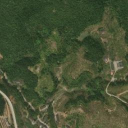 Satellite imagery of Chishui Aikou, CN