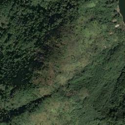 Satellite imagery of Damu Shan, CN