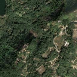 Satellite imagery of Damu Shan, CN