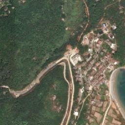 Satellite imagery of Tatong Point, CN