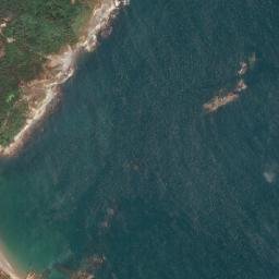Satellite imagery of Tatong Point, CN