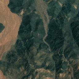 Satellite imagery of Jabal Umm Shaddād, EG
