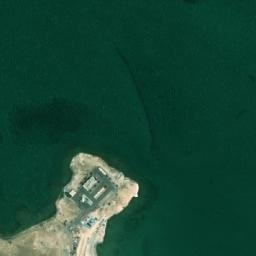 Satellite imagery of Ra’s Abrūq, QA