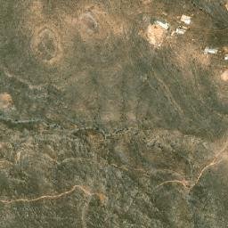Satellite imagery of Jabal Yibir, AE