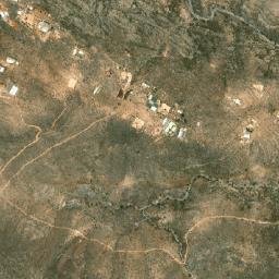 Satellite imagery of Jabal Yibir, AE