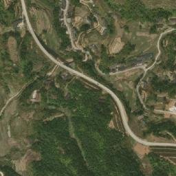 Satellite imagery of Chishui Aikou, CN