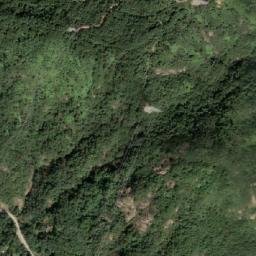 Satellite imagery of Damu Shan, CN