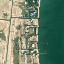 Satellite imagery of Ra’s an Nawf, QA