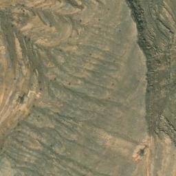 Satellite imagery of Jabal Ash Sharaf, AE