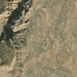 Satellite imagery of Jabal Ash Sharaf, AE
