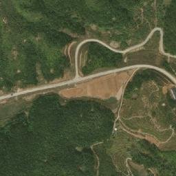 Satellite imagery of Chishui Aikou, CN