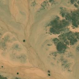 Satellite imagery of Hassi In T'fersine, DZ