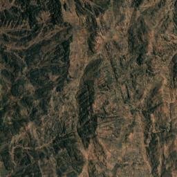 Satellite imagery of Jabal Umm Shaddād, EG