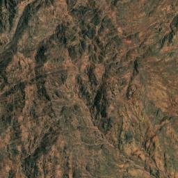 Satellite imagery of Jabal Umm Shaddād, EG