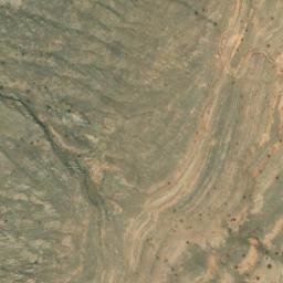 Satellite imagery of Jabal Ash Sharaf, AE