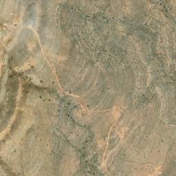 Satellite imagery of Jabal Ash Sharaf, AE