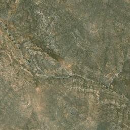 Satellite imagery of Jabal Yibir, AE