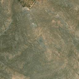 Satellite imagery of Jabal Yibir, AE