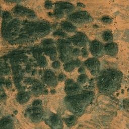Satellite imagery of Djebel ’Aïn Rhorab, DZ