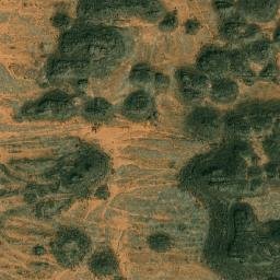 Satellite imagery of Djebel ’Aïn Rhorab, DZ