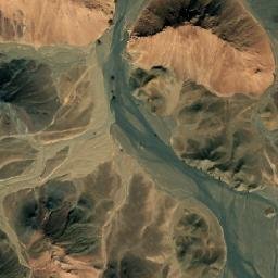 Satellite imagery of Jabal al ‘Ushsh, EG