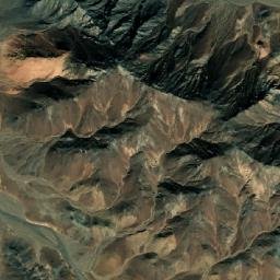Satellite imagery of Jabal al ‘Ushsh, EG