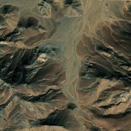Satellite imagery of Jabal al ‘Ushsh, EG
