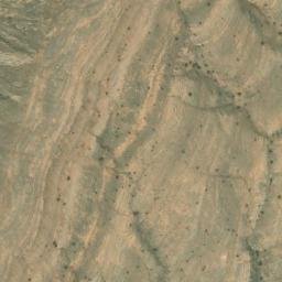 Satellite imagery of Jabal Ash Sharaf, AE