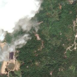 Satellite imagery of Maotougan Shan, CN