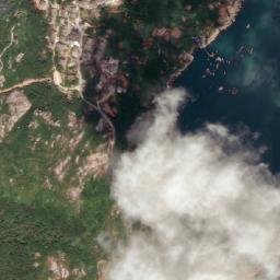 Satellite imagery of Maotougan Shan, CN