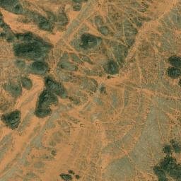 Satellite imagery of Djebel ’Aïn Rhorab, DZ