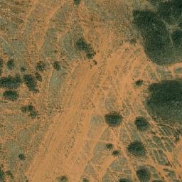 Satellite imagery of Djebel ’Aïn Rhorab, DZ