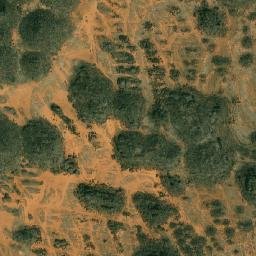 Satellite imagery of Djebel ’Aïn Rhorab, DZ