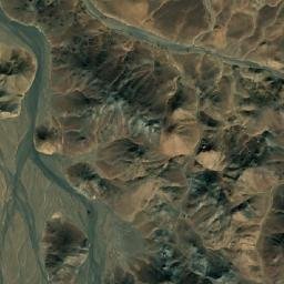 Satellite imagery of Jabal al ‘Ushsh, EG