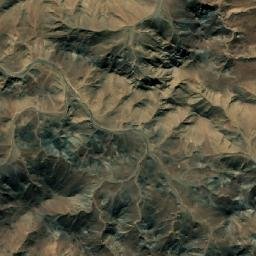 Satellite imagery of Jabal al ‘Ushsh, EG